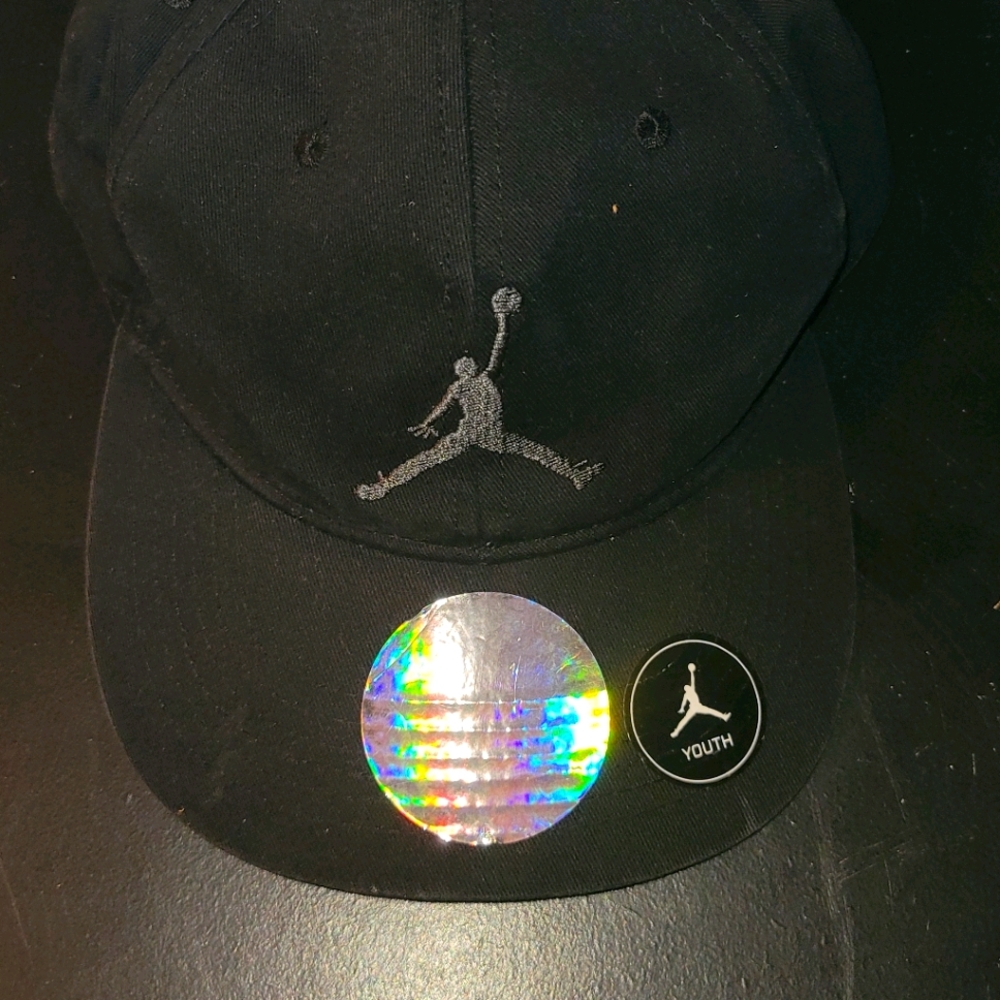 Jordan cap